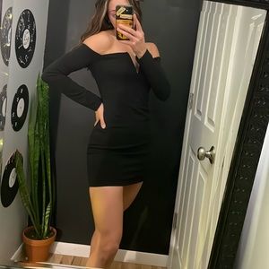 Lulus Black Dress